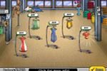 Screenshot of Fab Fashion