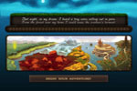 Screenshot of Faerie Solitaire