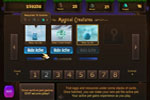 Screenshot of Faerie Solitaire