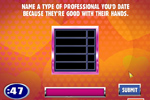 Screenshot of Family Feud Battle of the Sexes