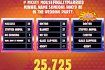 Screenshot of Family Feud Battle of the Sexes