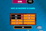 Screenshot of Family Feud Holiday