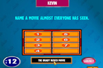 Screenshot of Family Feud Hollywood Edition
