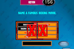 Screenshot of Family Feud Hollywood Edition