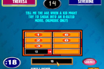 Screenshot of Family Feud Hollywood Edition