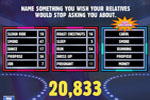 Screenshot of Family Feud 3