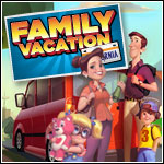 California family vacation WildTangent Games
