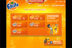 Screenshot of Fanta FunDisc