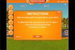 Screenshot of Fanta FunDisc
