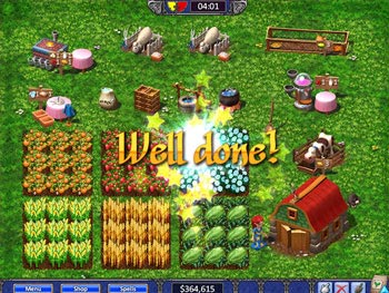 Screenshot of Fantastic Farm