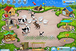 Screenshot of Farm Frenzy