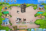 Screenshot of Farm Frenzy