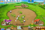 Screenshot of Farm Frenzy 2