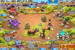 Screenshot of Farm Frenzy 3 - American Pie