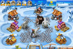 Screenshot of Farm Frenzy 3 - Ice Age