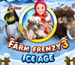 Chill out with Farm Frenzy 3 - Ice Age, featuring 90 levels of frosty fun!