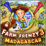 Farm Frenzy 3 - Madagascar