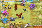 Screenshot of Farm Frenzy 3 - Madagascar