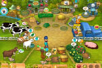 Screenshot of Farm Mania