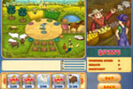 Screenshot of Farm Mania 2