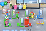Screenshot of Fashion Dash