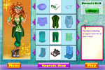 Screenshot of Fashion Forward