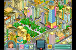 Screenshot of Fashionista