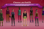 Screenshot of Fashion Solitaire