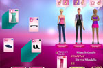 Screenshot of Fashion Solitaire