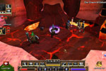 Screenshot of FATE: The Cursed King