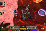 Screenshot of FATE: The Cursed King