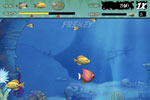 Screenshot of Feeding Frenzy