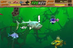 Screenshot of Feeding Frenzy