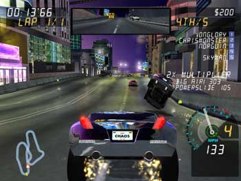 Final Drive Fury [FINAL-ENG]
