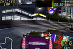 Screenshot of Final Drive: Nitro