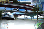 Screenshot of Final Drive: Nitro