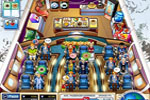 Screenshot of First Class Flurry