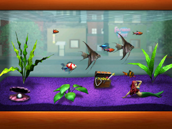 Screenshot of FishCo