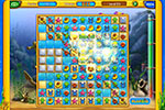 Screenshot of Fishdom