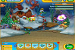 Screenshot of Fishdom - Frosty Splash