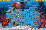 Screenshot of Fishdom - Frosty Splash