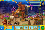 Screenshot of Fishdom H2O - Hidden Odyssey