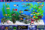 Screenshot of Fish Tycoon