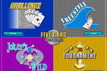 Screenshot of 5 Card Deluxe