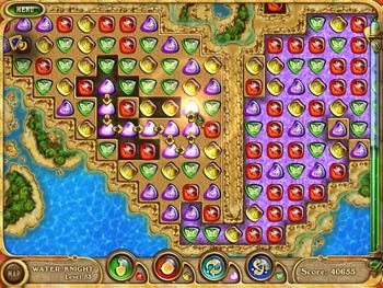 Screenshot of 4 Elements