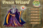 Imagen de pantalla de Fresco Wizard