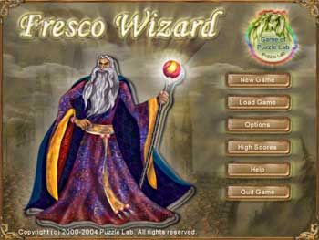 Screenshot of Fresco Wizard