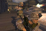 Screenshot of Full Spectrum Warrior - Ten Hammers