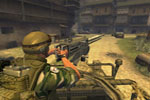 Screenshot of Full Spectrum Warrior - Ten Hammers