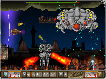 Screenshot of FunOrb